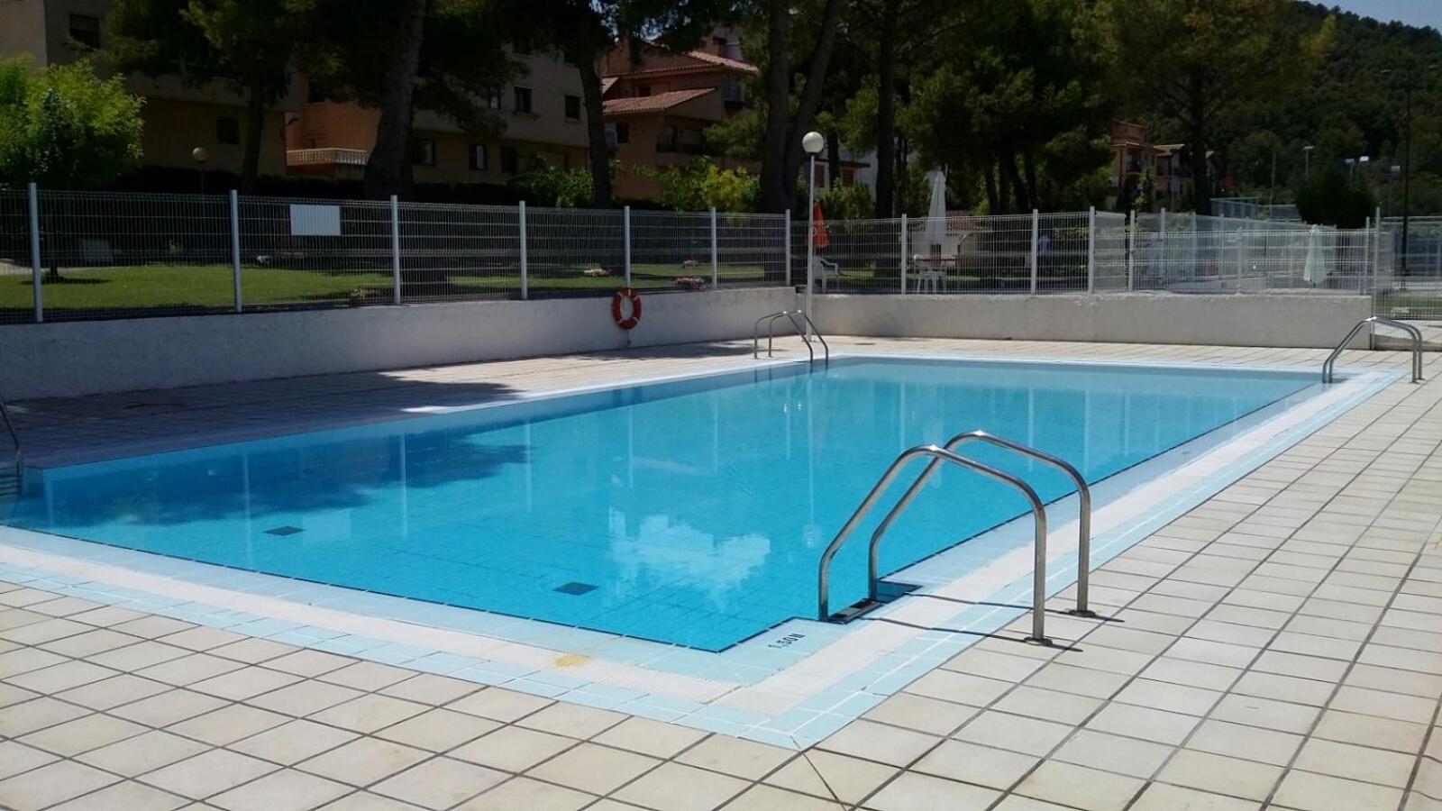 Albergue Valderrobres Auto Check-In Zewnętrze zdjęcie