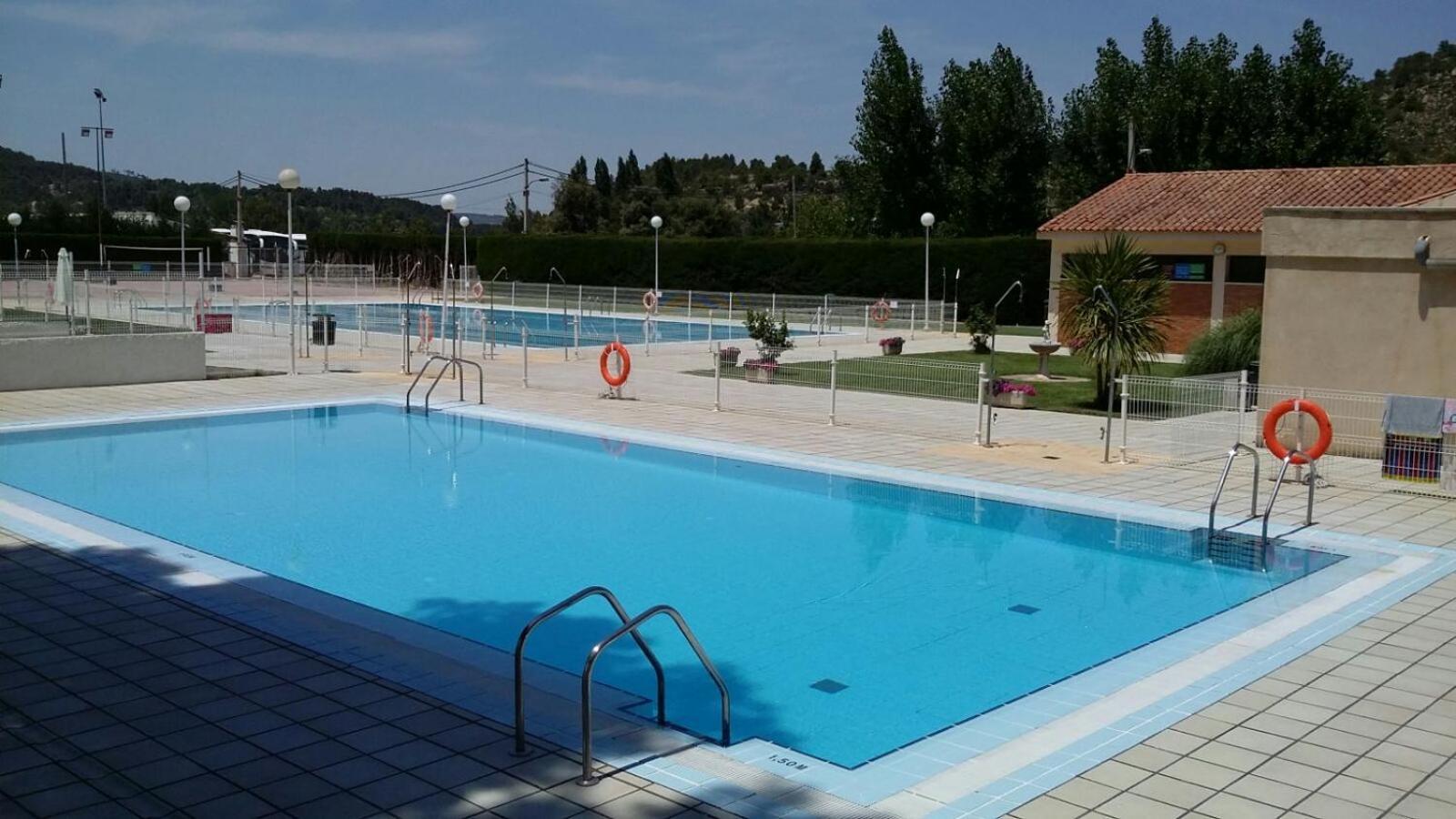 Albergue Valderrobres Auto Check-In Zewnętrze zdjęcie