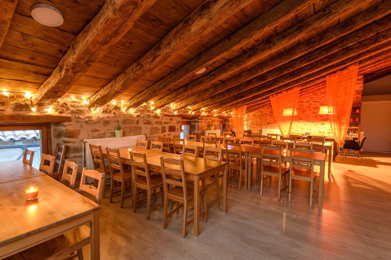 Albergue Valderrobres Auto Check-In Zewnętrze zdjęcie