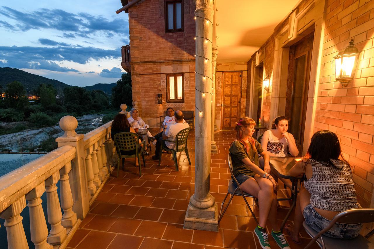 Albergue Valderrobres Auto Check-In Zewnętrze zdjęcie