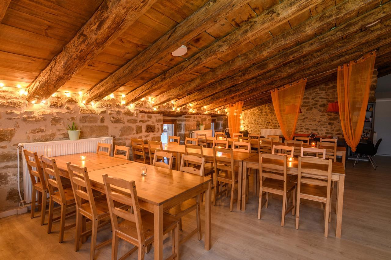 Albergue Valderrobres Auto Check-In Zewnętrze zdjęcie