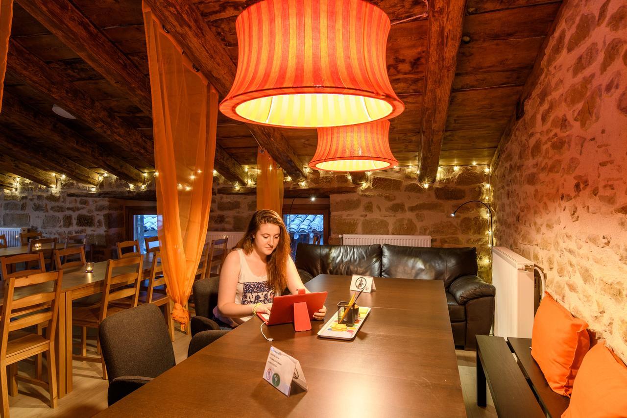 Albergue Valderrobres Auto Check-In Zewnętrze zdjęcie