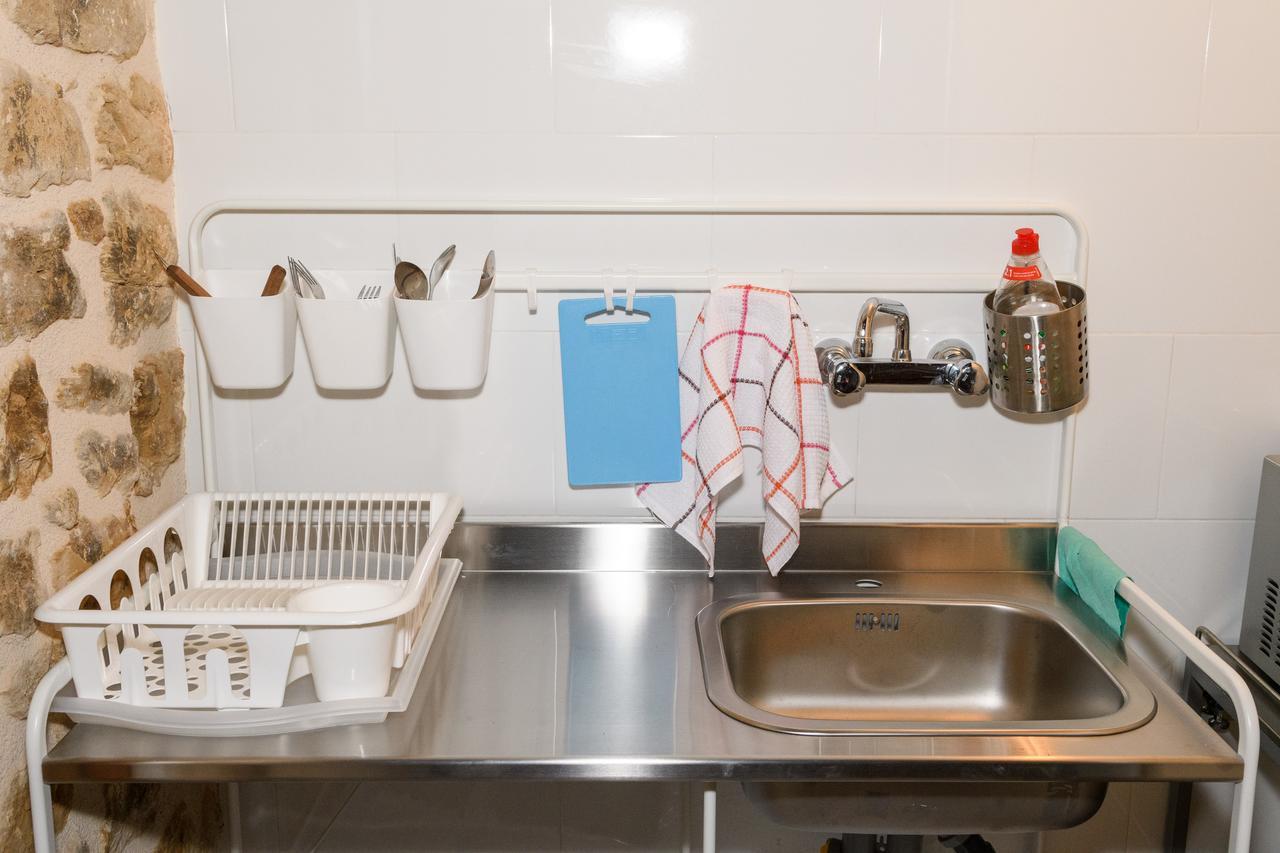 Albergue Valderrobres Auto Check-In Zewnętrze zdjęcie