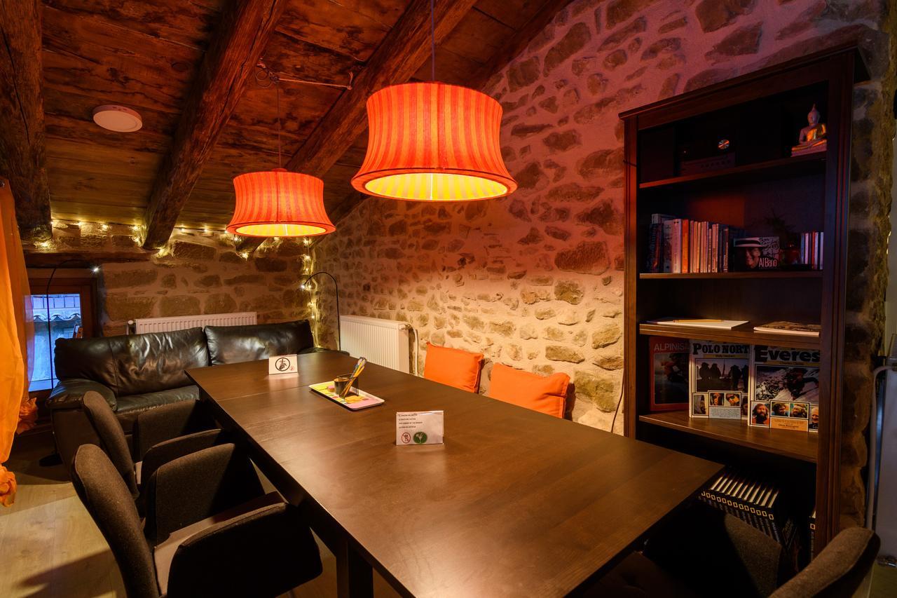 Albergue Valderrobres Auto Check-In Zewnętrze zdjęcie