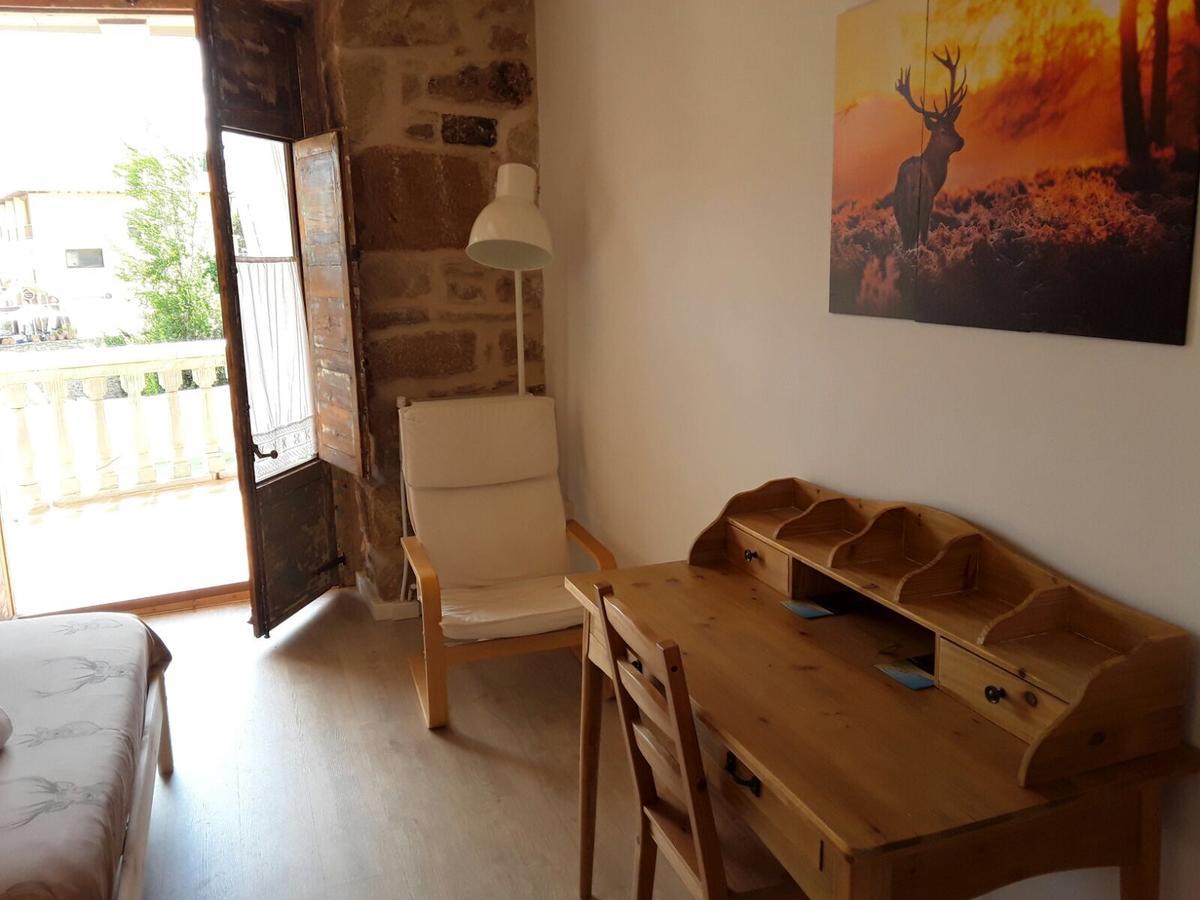 Albergue Valderrobres Auto Check-In Zewnętrze zdjęcie