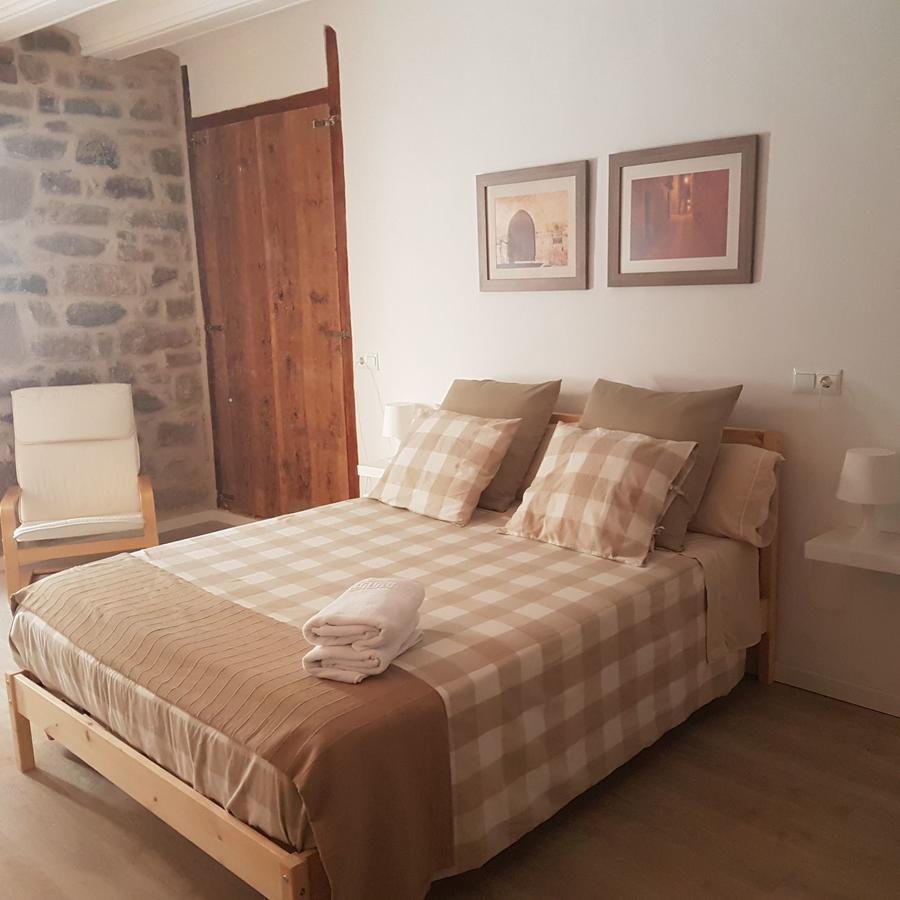 Albergue Valderrobres Auto Check-In Zewnętrze zdjęcie