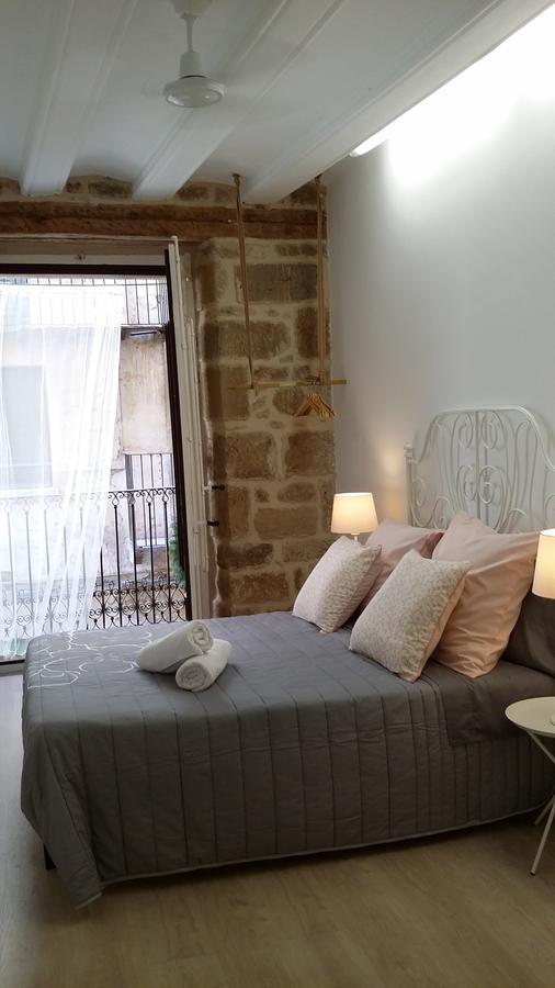 Albergue Valderrobres Auto Check-In Zewnętrze zdjęcie