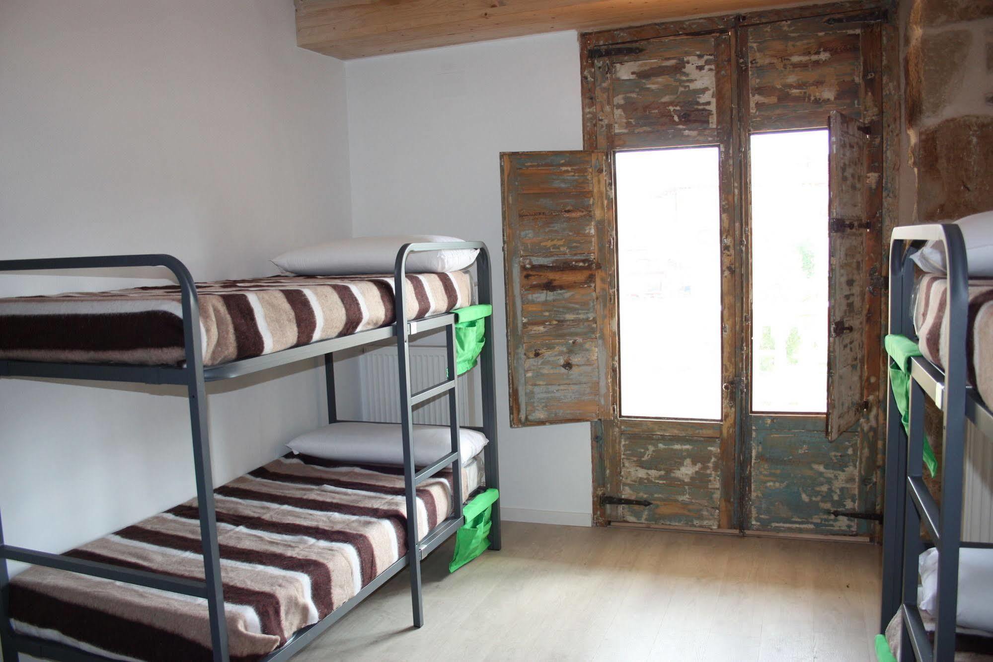 Albergue Valderrobres Auto Check-In Zewnętrze zdjęcie
