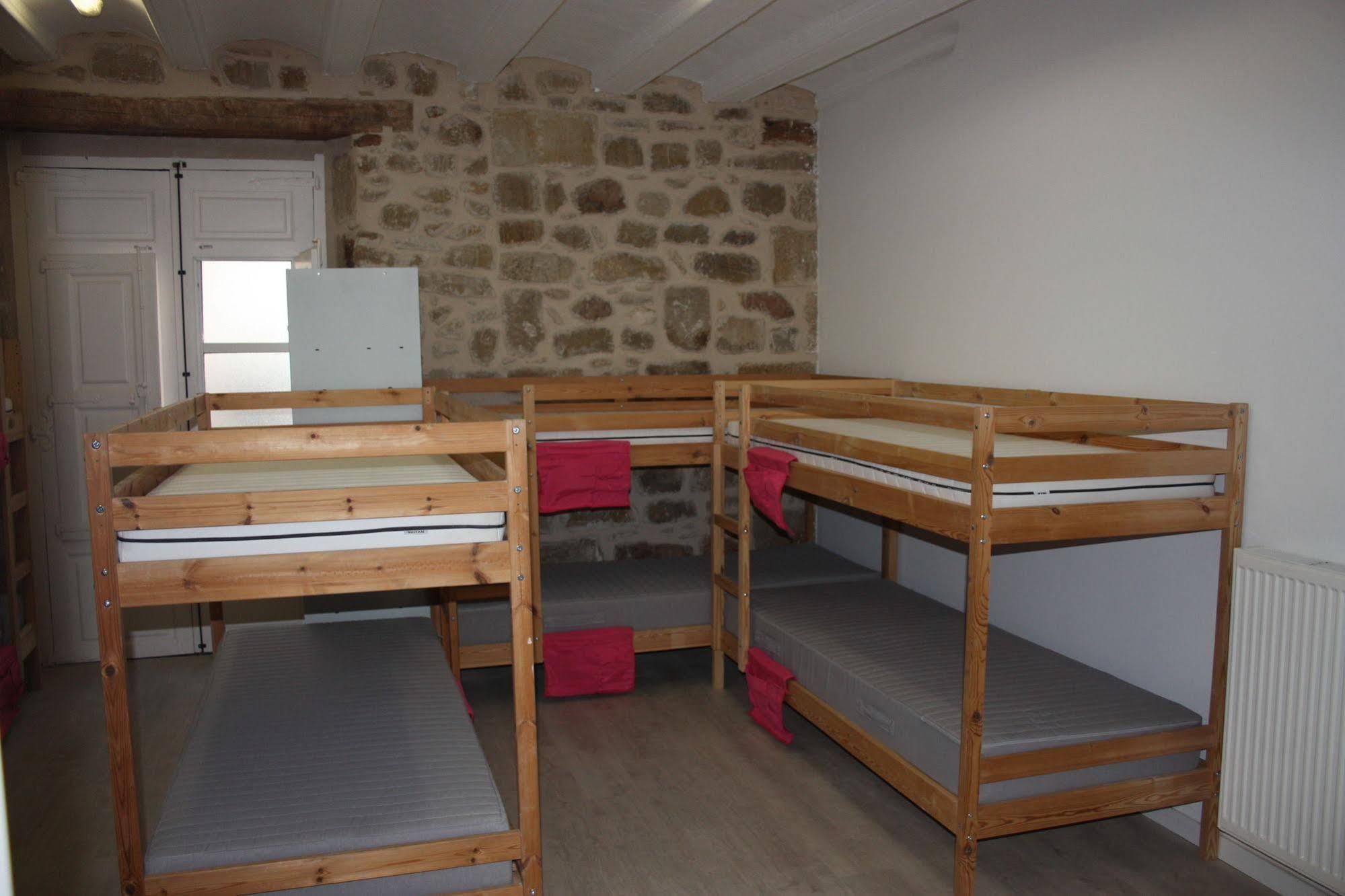 Albergue Valderrobres Auto Check-In Zewnętrze zdjęcie