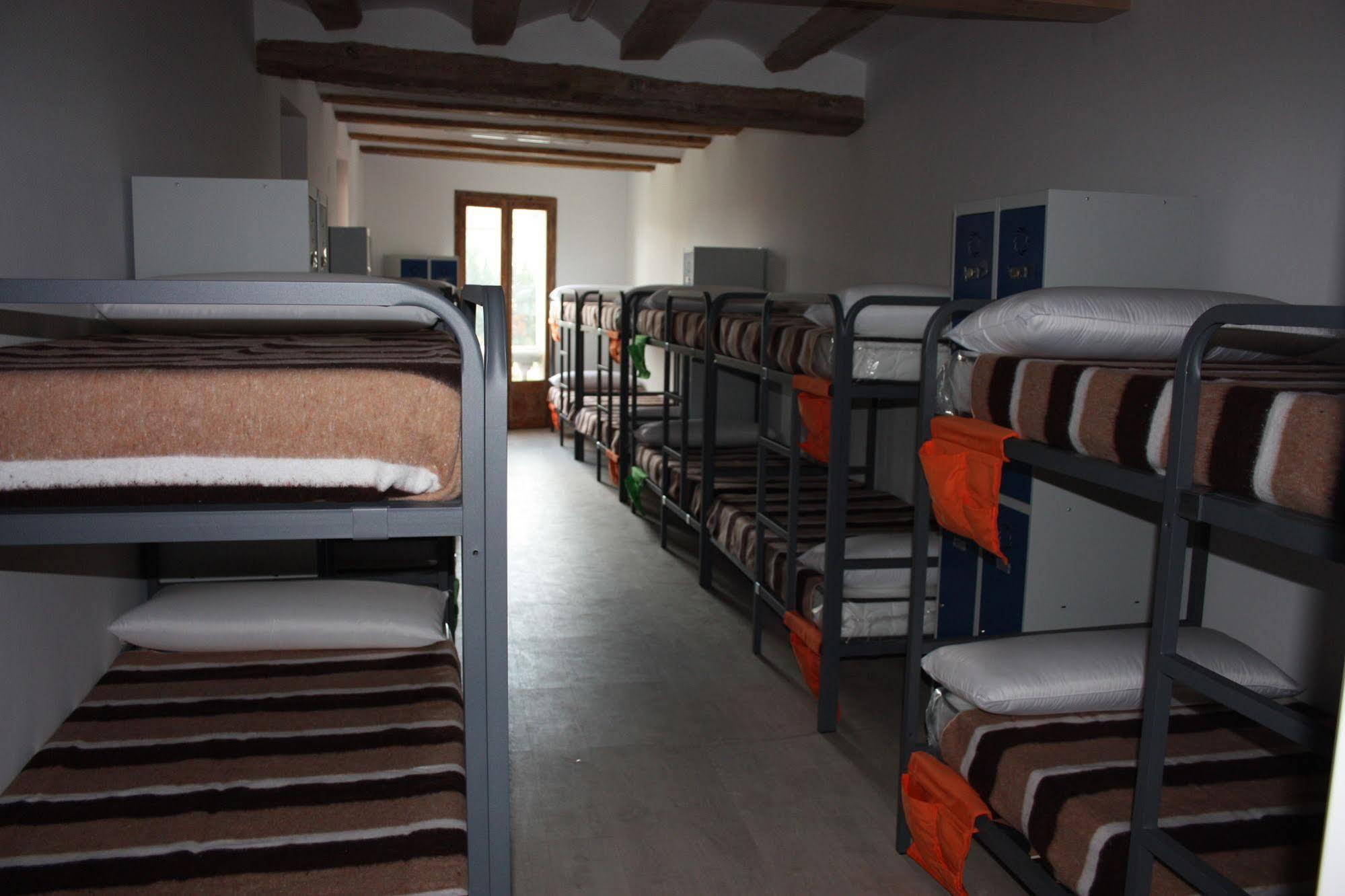 Albergue Valderrobres Auto Check-In Zewnętrze zdjęcie