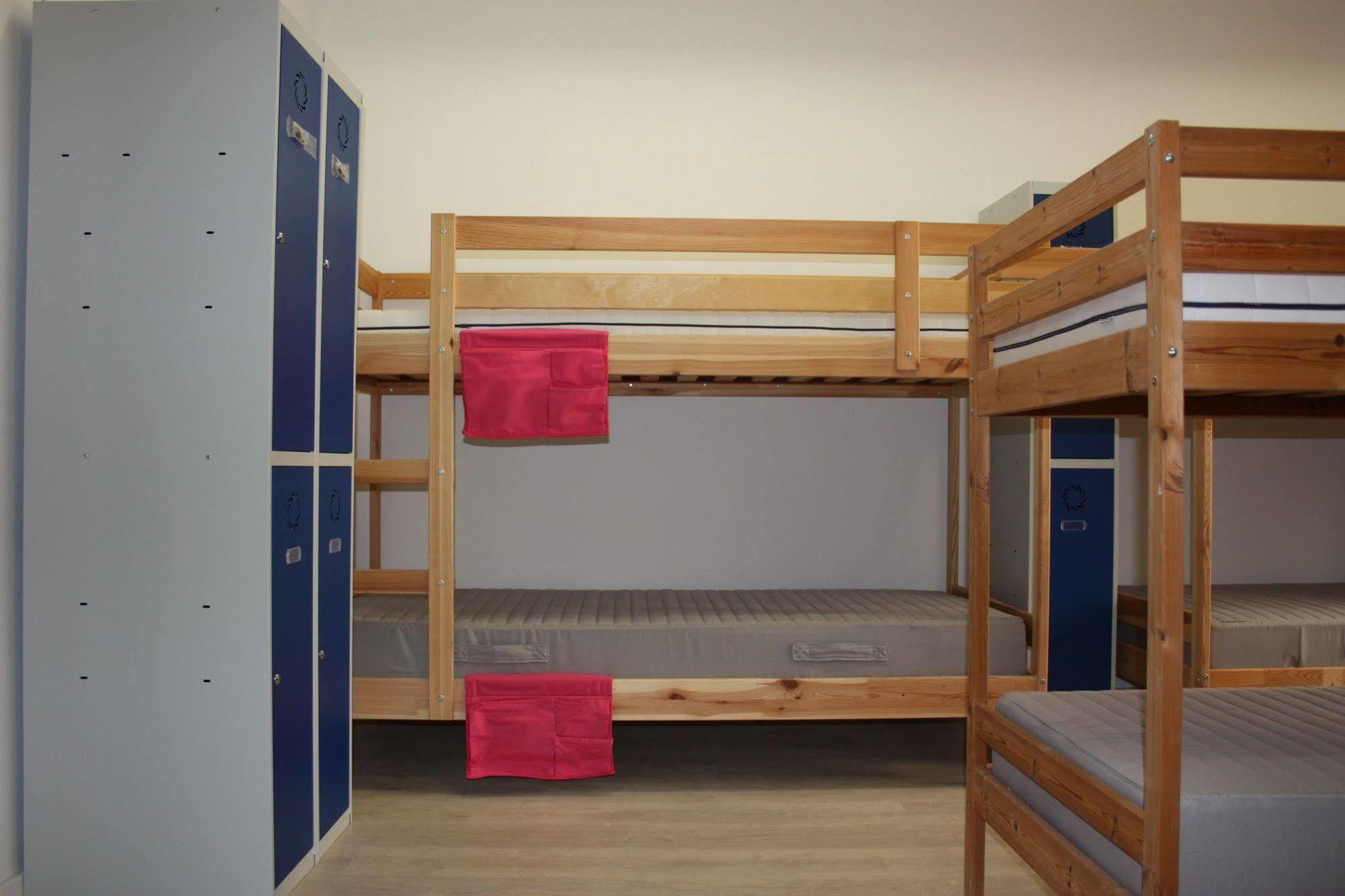 Albergue Valderrobres Auto Check-In Zewnętrze zdjęcie