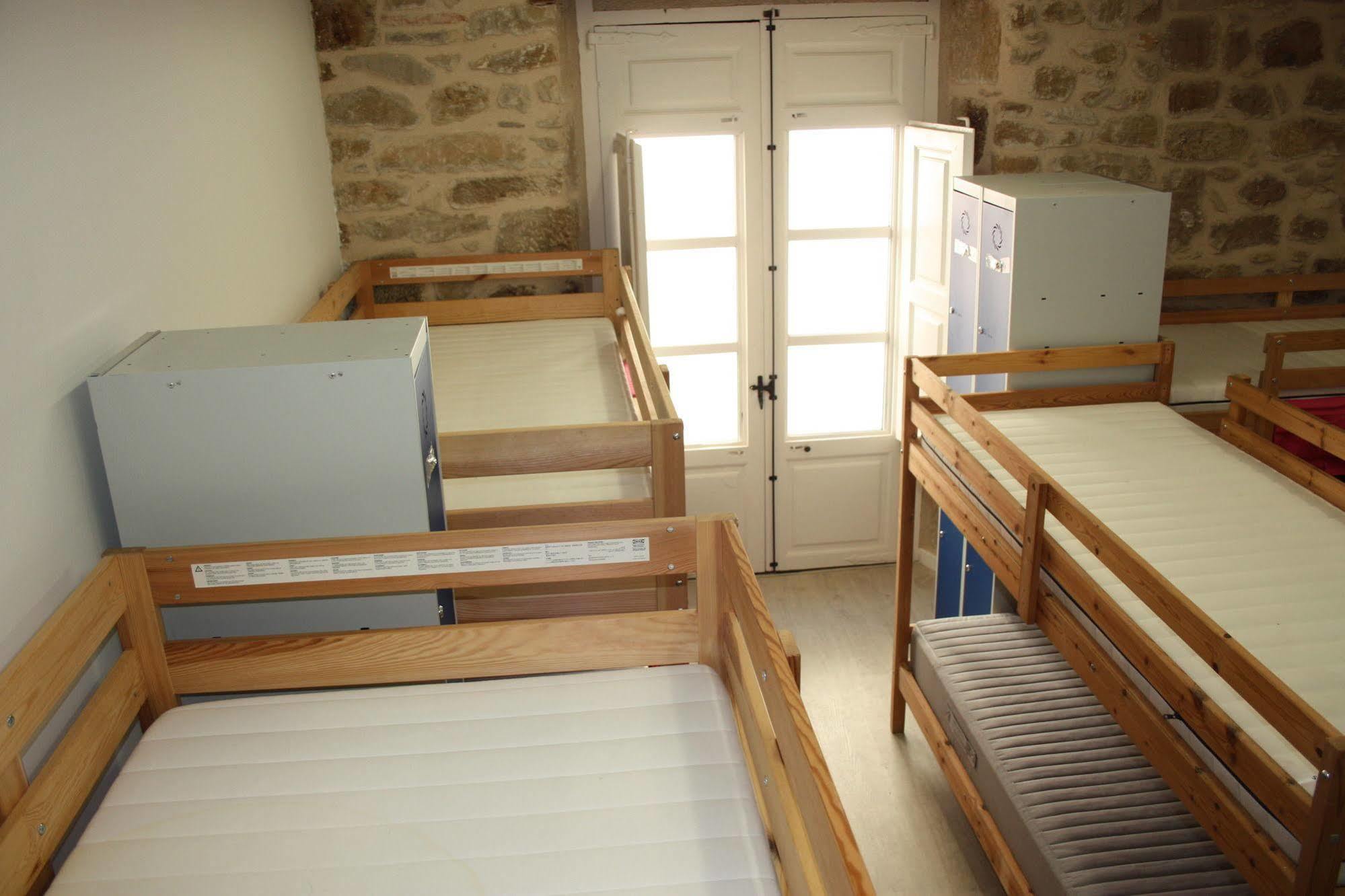 Albergue Valderrobres Auto Check-In Zewnętrze zdjęcie