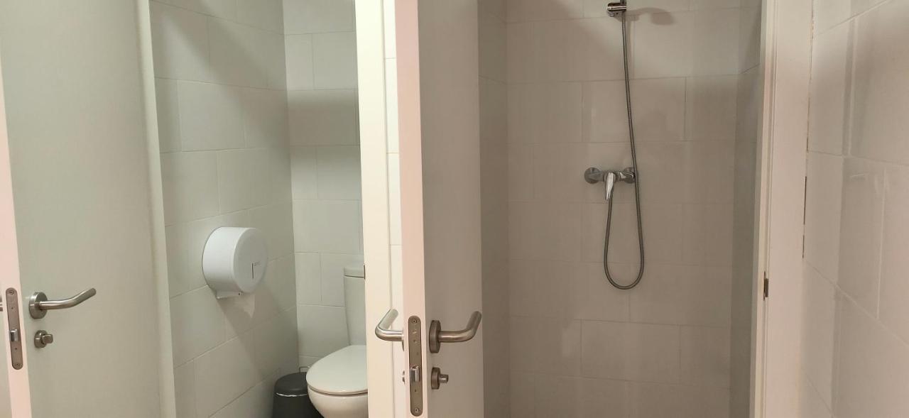 Albergue Valderrobres Auto Check-In Zewnętrze zdjęcie
